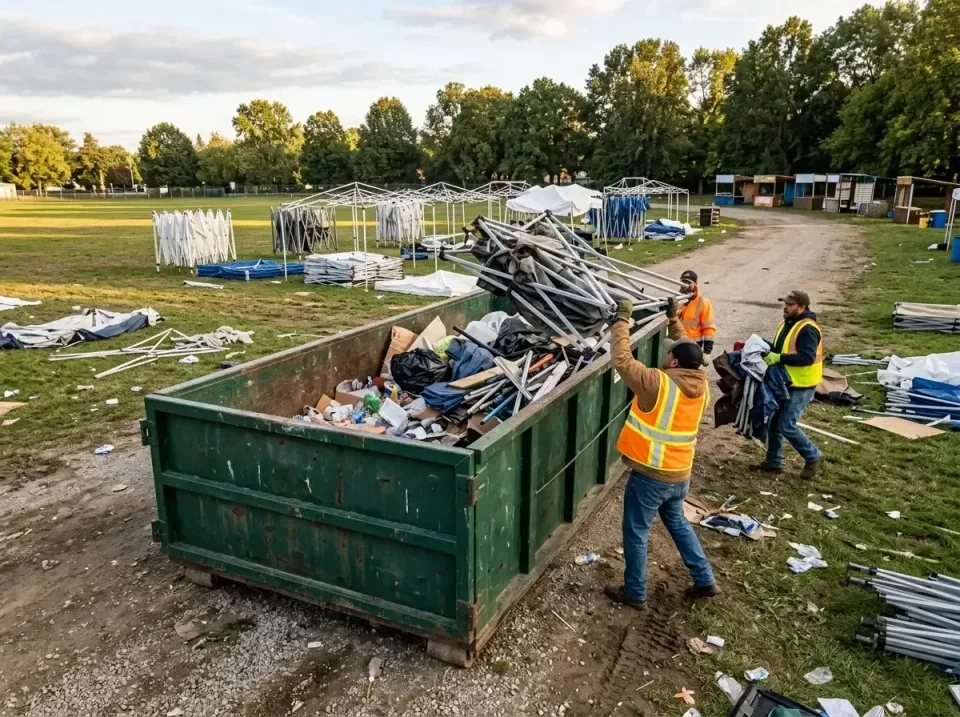 temporary-event-waste-containe-016 — frequently asked questions, Roll-Off Dumpster Rental Services in Cloquet, MN